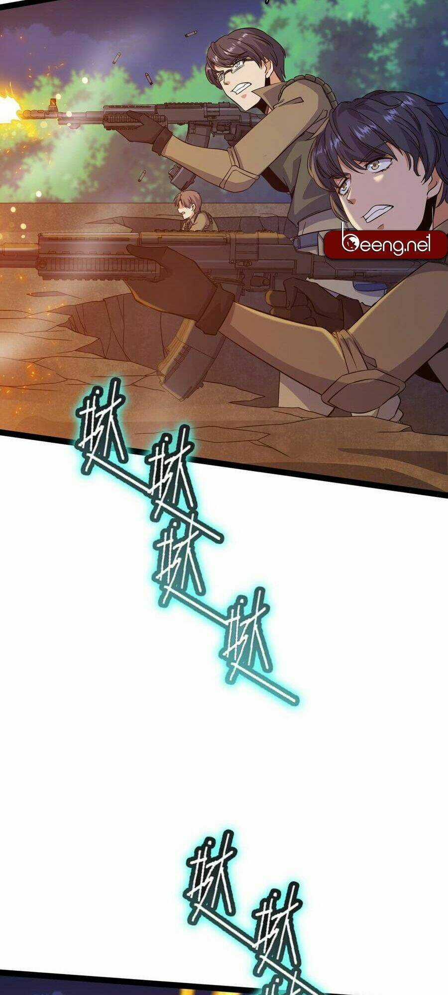 Tối Cường Binh Vương Chapter 78 trang 3