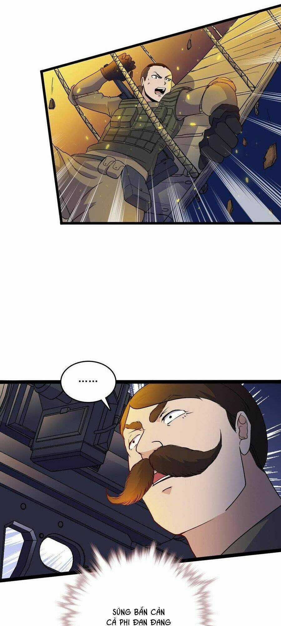 Tối Cường Binh Vương Chapter 78 trang 30