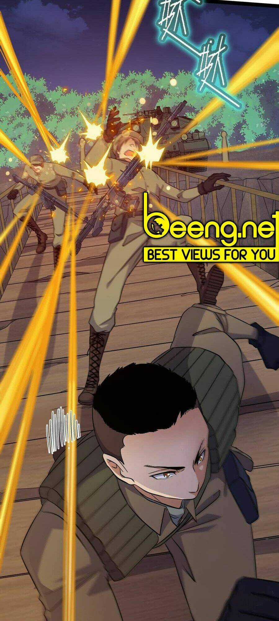 Tối Cường Binh Vương Chapter 78 trang 4