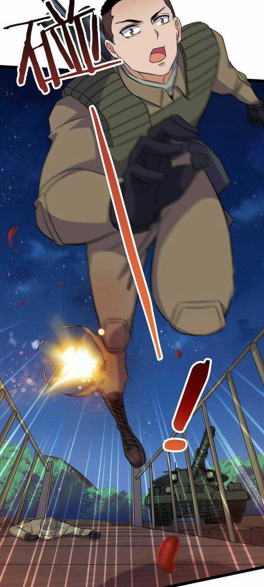 Tối Cường Binh Vương Chapter 78 trang 9