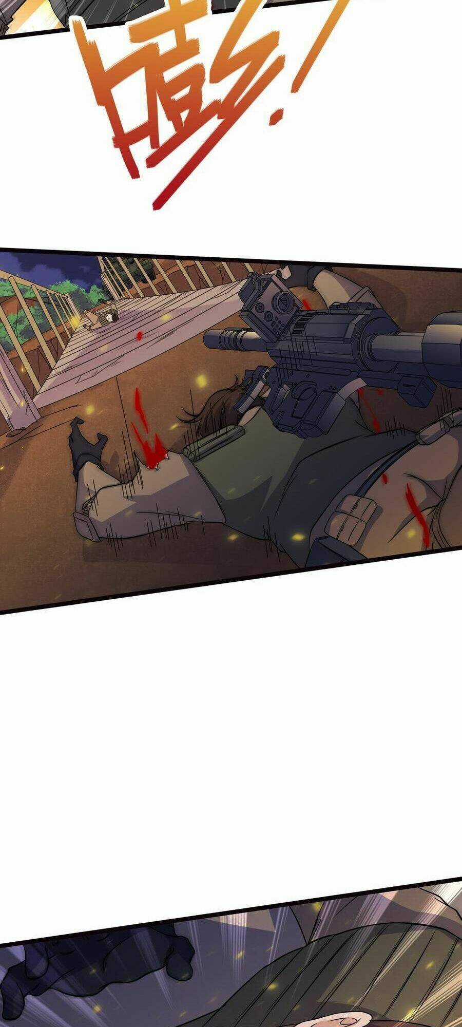 Tối Cường Binh Vương Chapter 79 trang 10