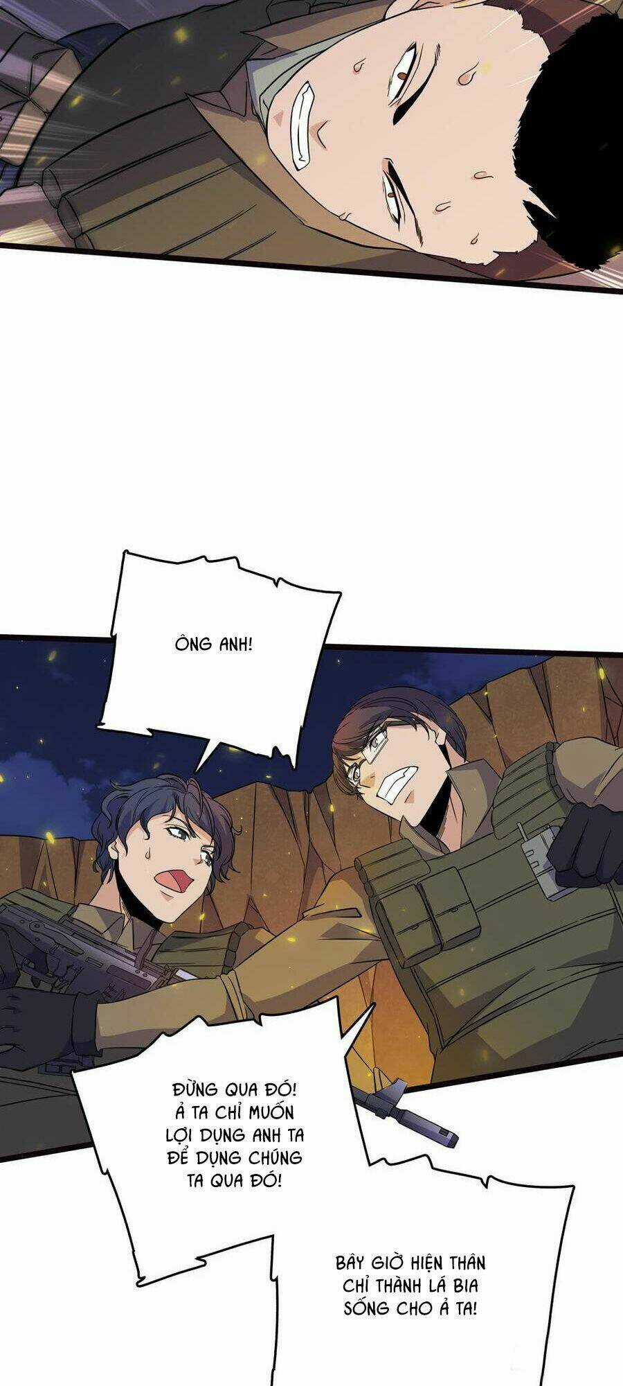 Tối Cường Binh Vương Chapter 79 trang 11