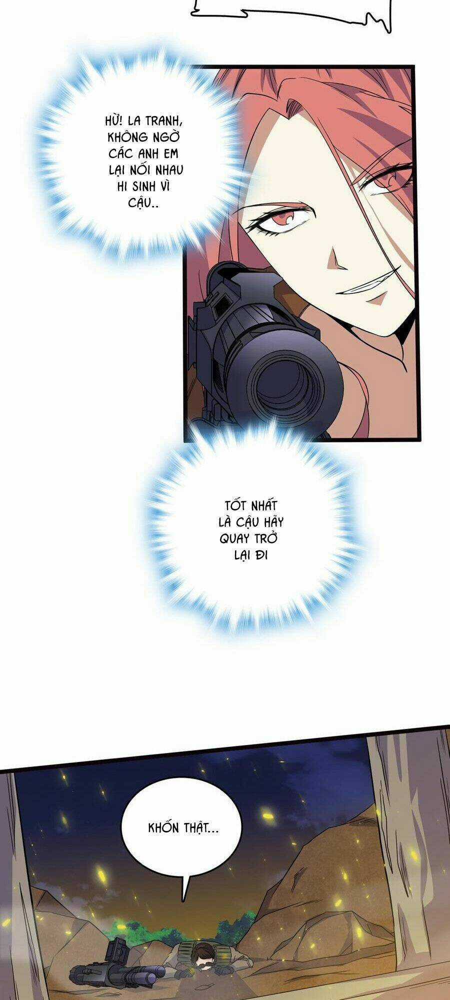 Tối Cường Binh Vương Chapter 79 trang 12