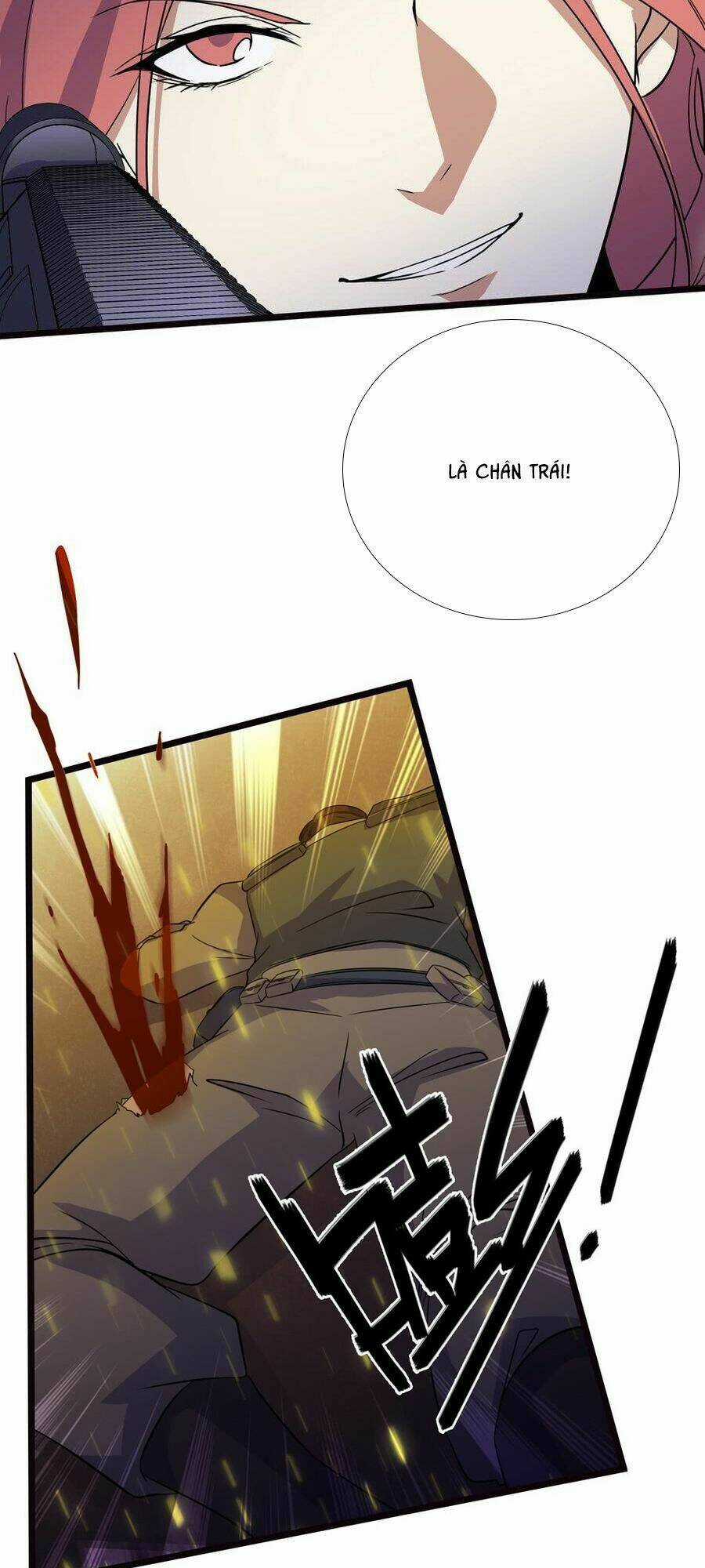 Tối Cường Binh Vương Chapter 79 trang 16