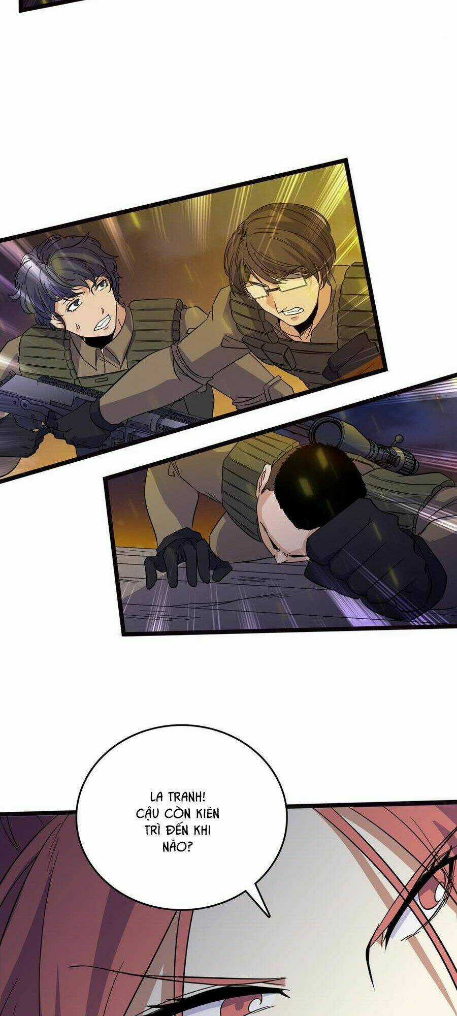 Tối Cường Binh Vương Chapter 79 trang 17