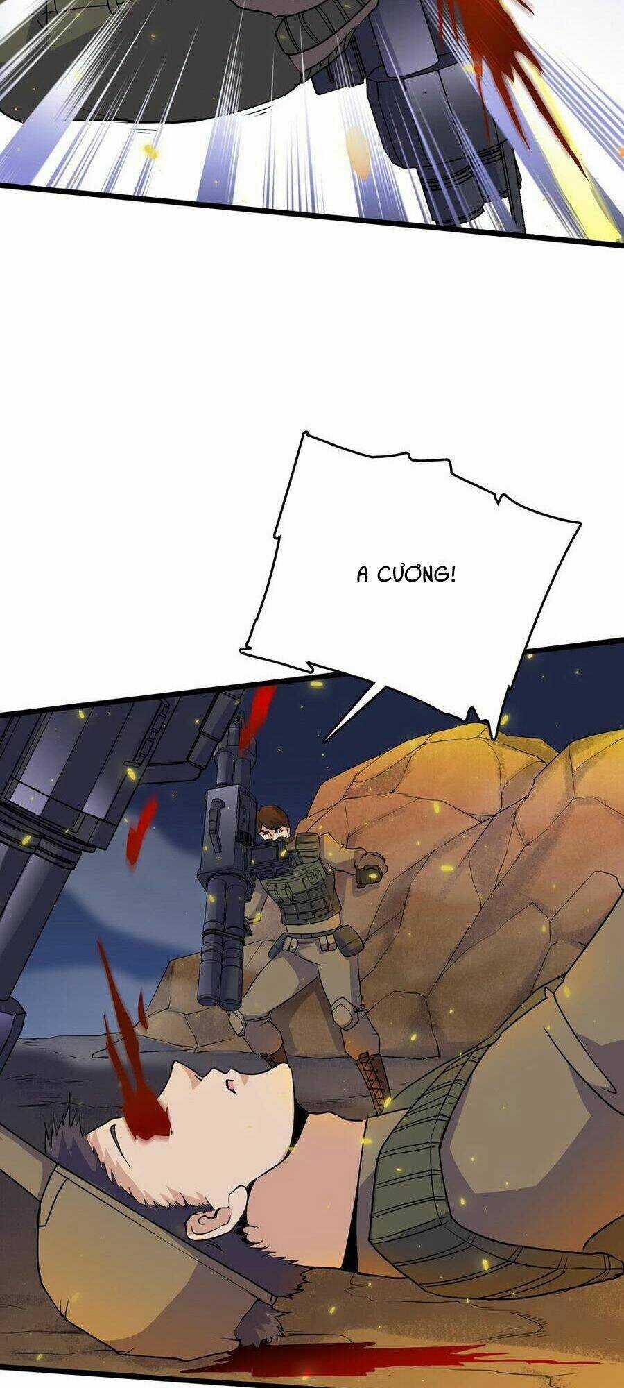 Tối Cường Binh Vương Chapter 79 trang 2