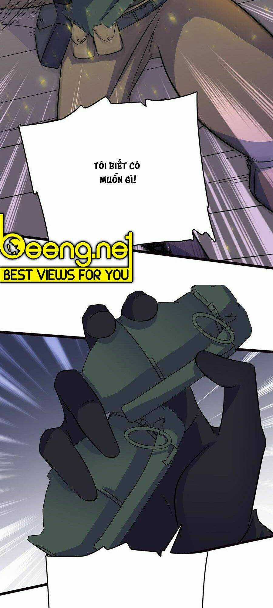 Tối Cường Binh Vương Chapter 79 trang 21