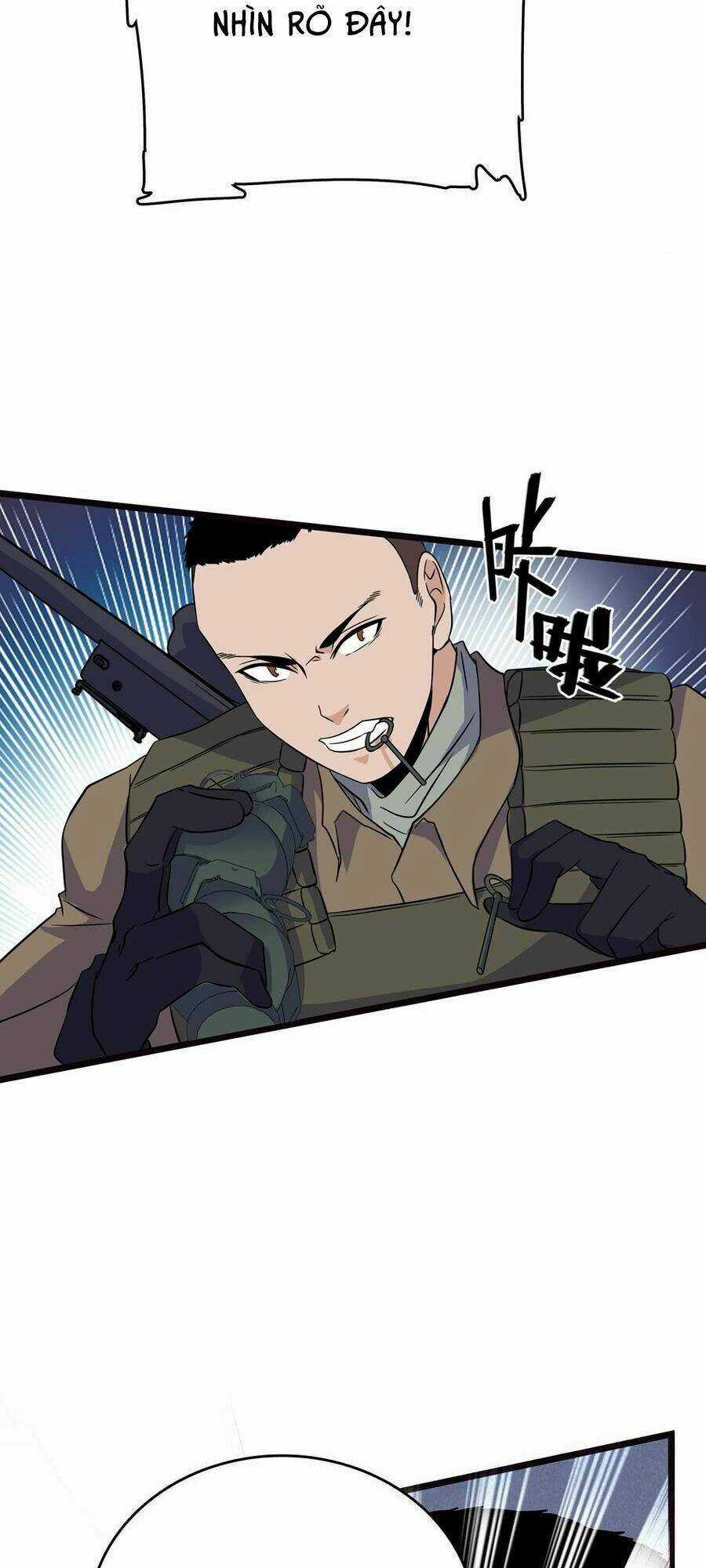 Tối Cường Binh Vương Chapter 79 trang 22