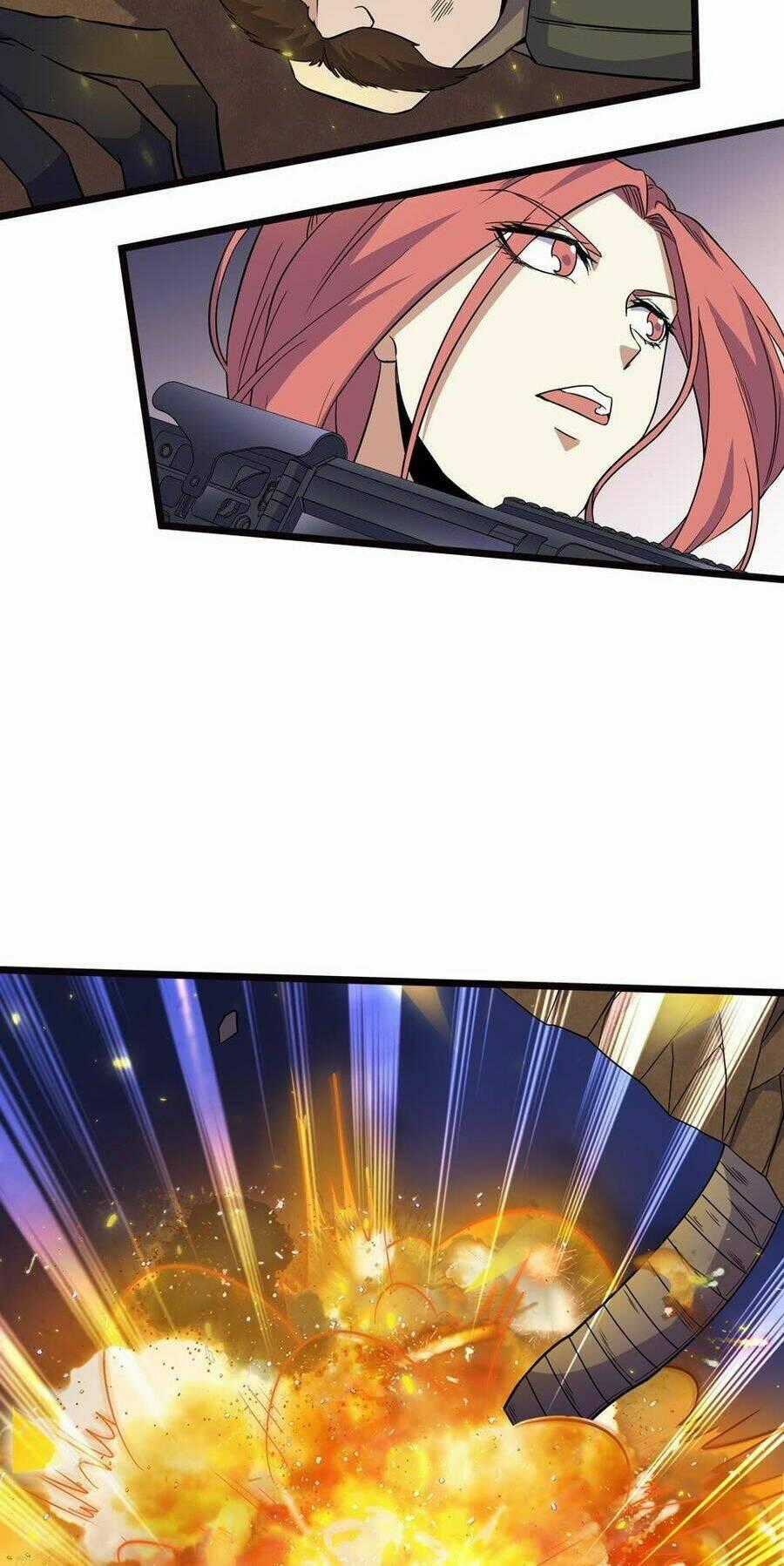 Tối Cường Binh Vương Chapter 79 trang 25