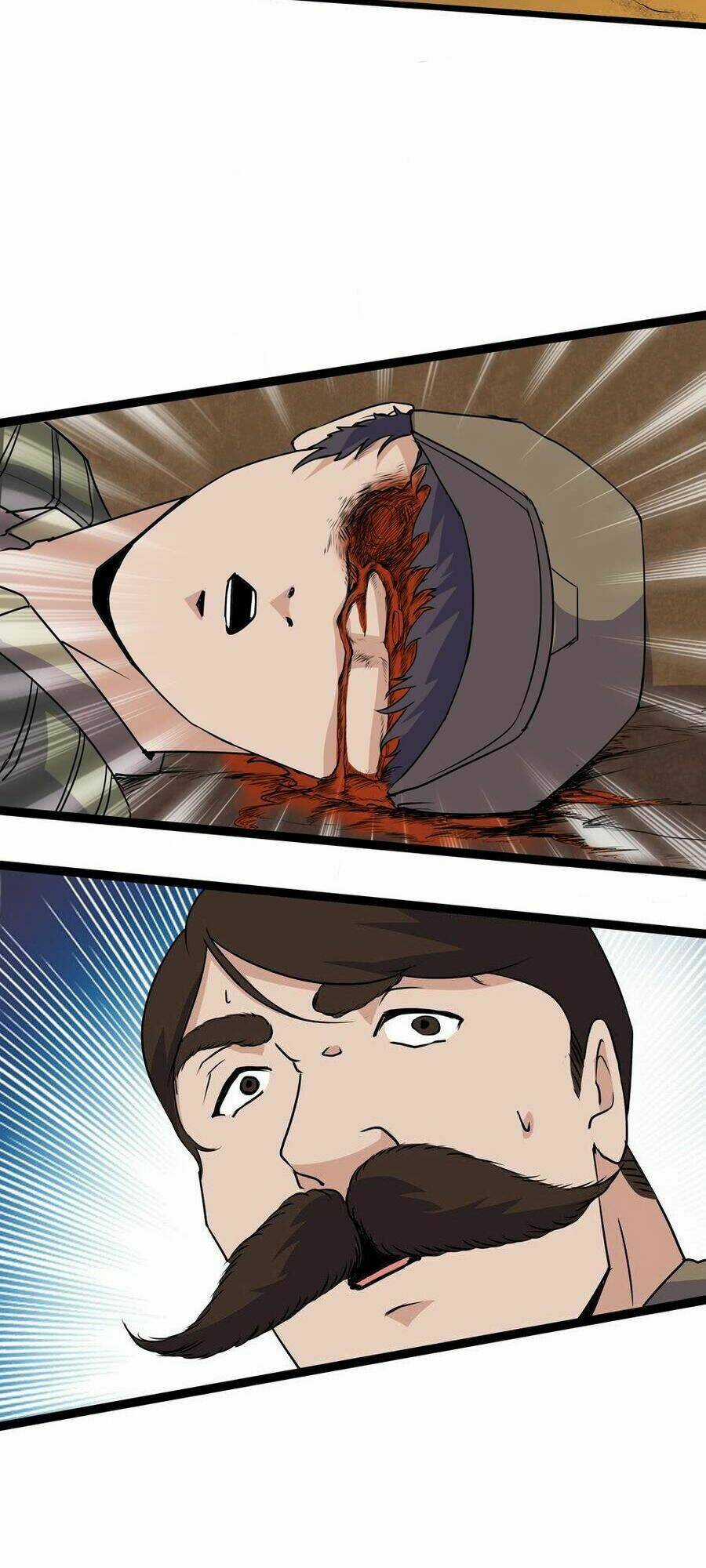 Tối Cường Binh Vương Chapter 79 trang 3