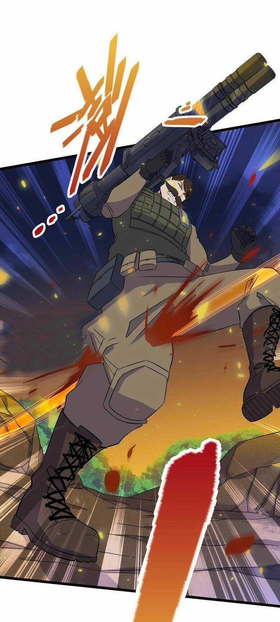 Tối Cường Binh Vương Chapter 79 trang 5