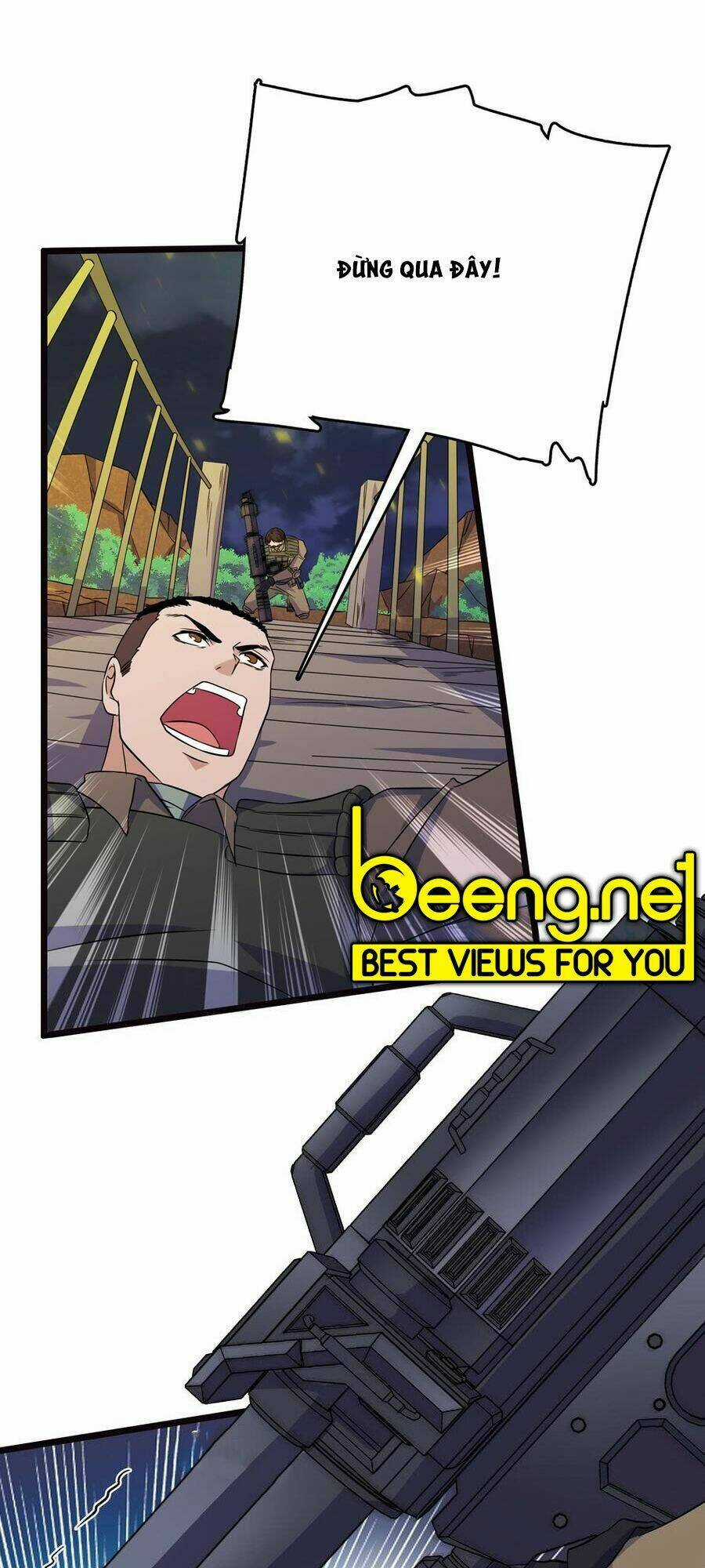 Tối Cường Binh Vương Chapter 79 trang 8