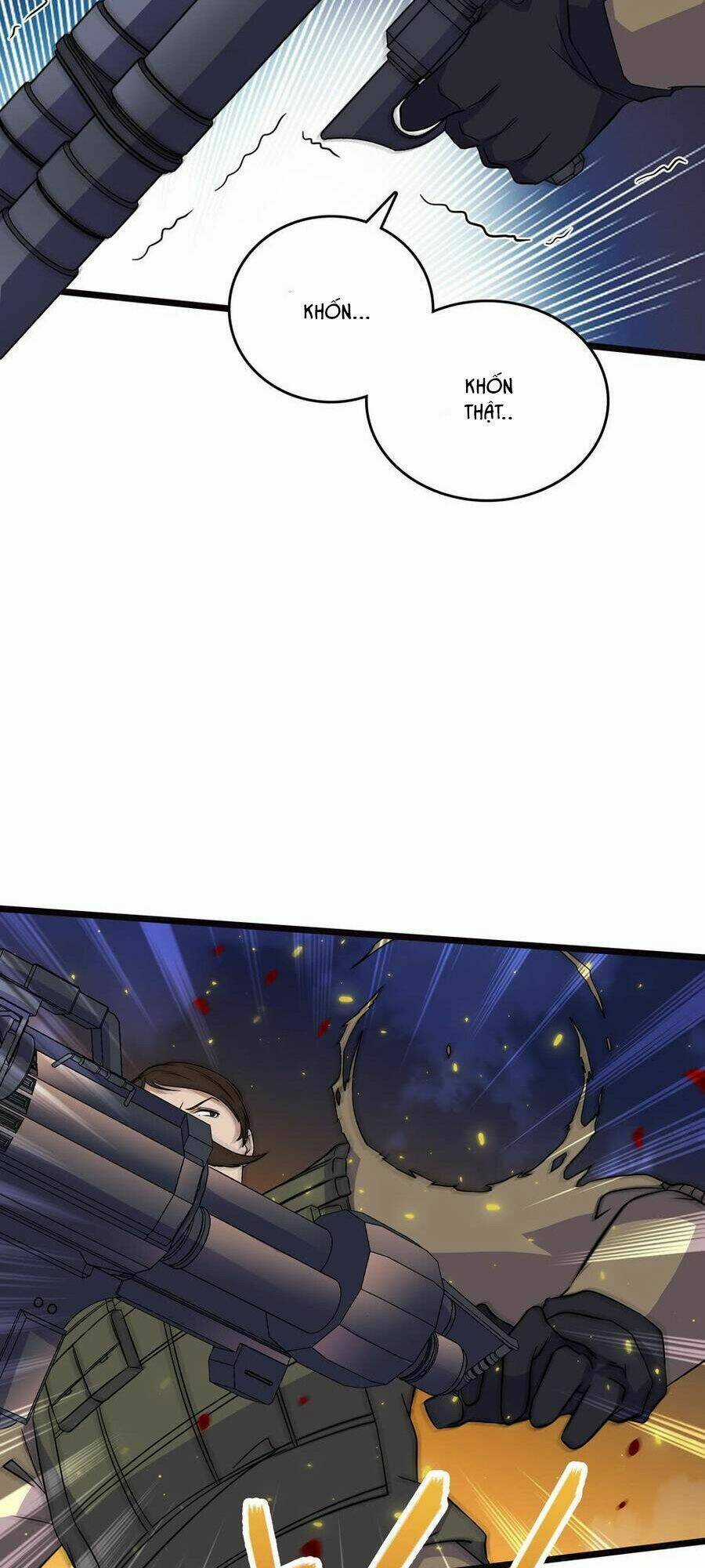 Tối Cường Binh Vương Chapter 79 trang 9