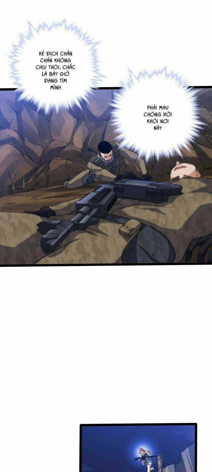 Tối Cường Binh Vương Chapter 80 trang 10