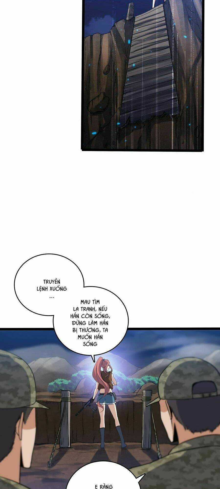 Tối Cường Binh Vương Chapter 80 trang 11