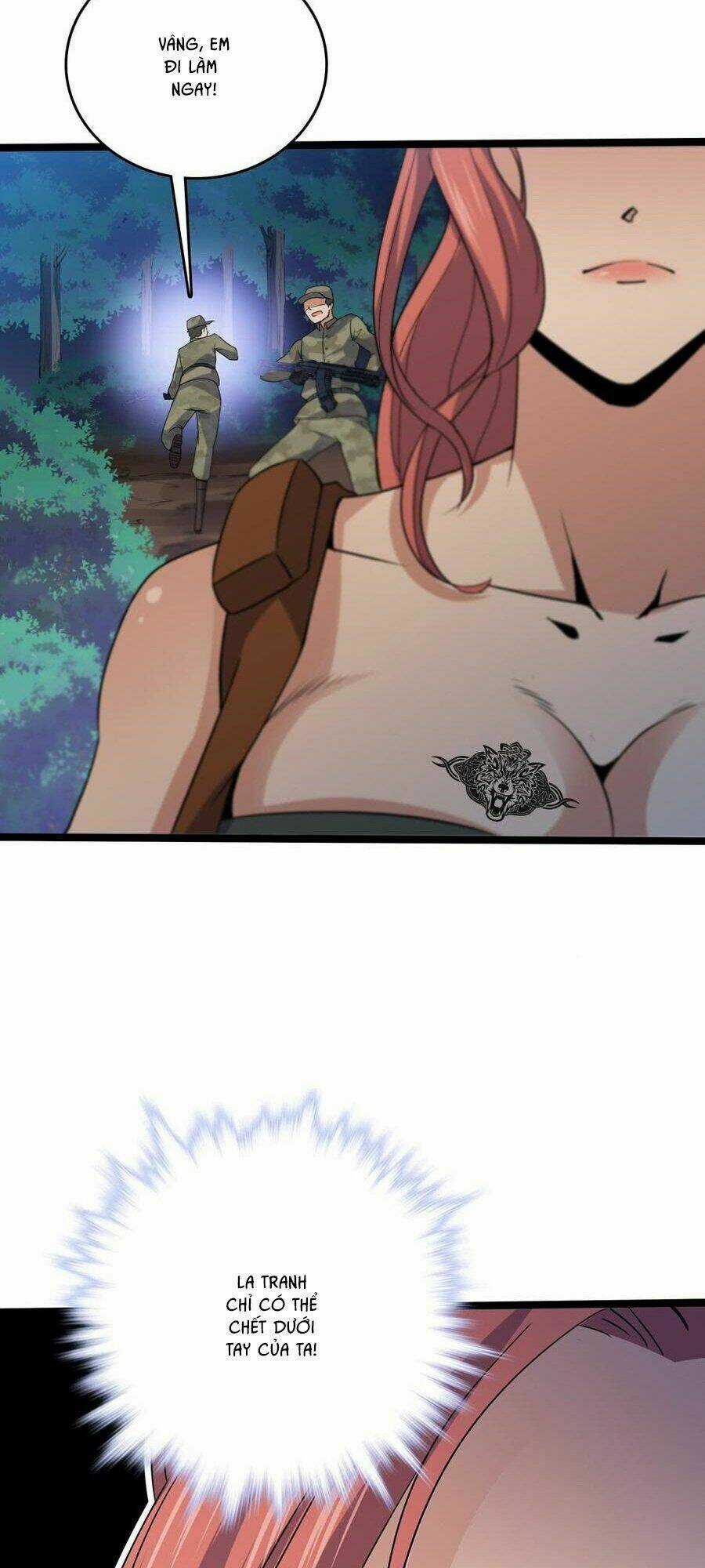 Tối Cường Binh Vương Chapter 80 trang 13