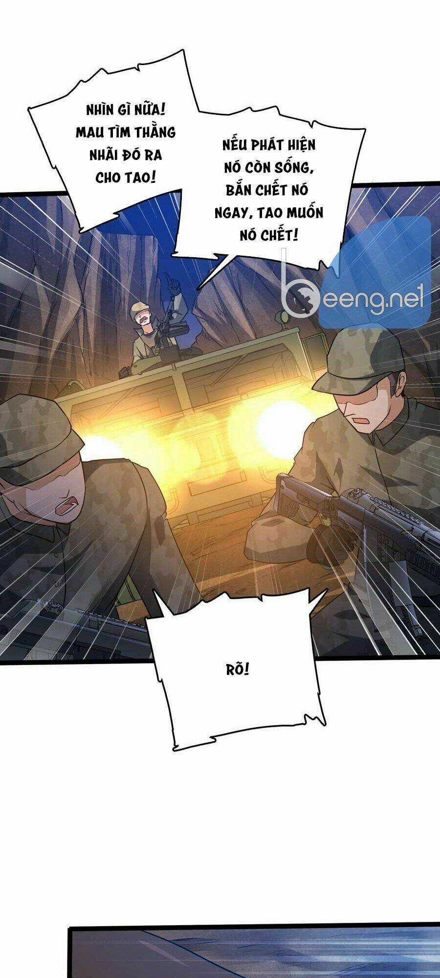 Tối Cường Binh Vương Chapter 80 trang 15