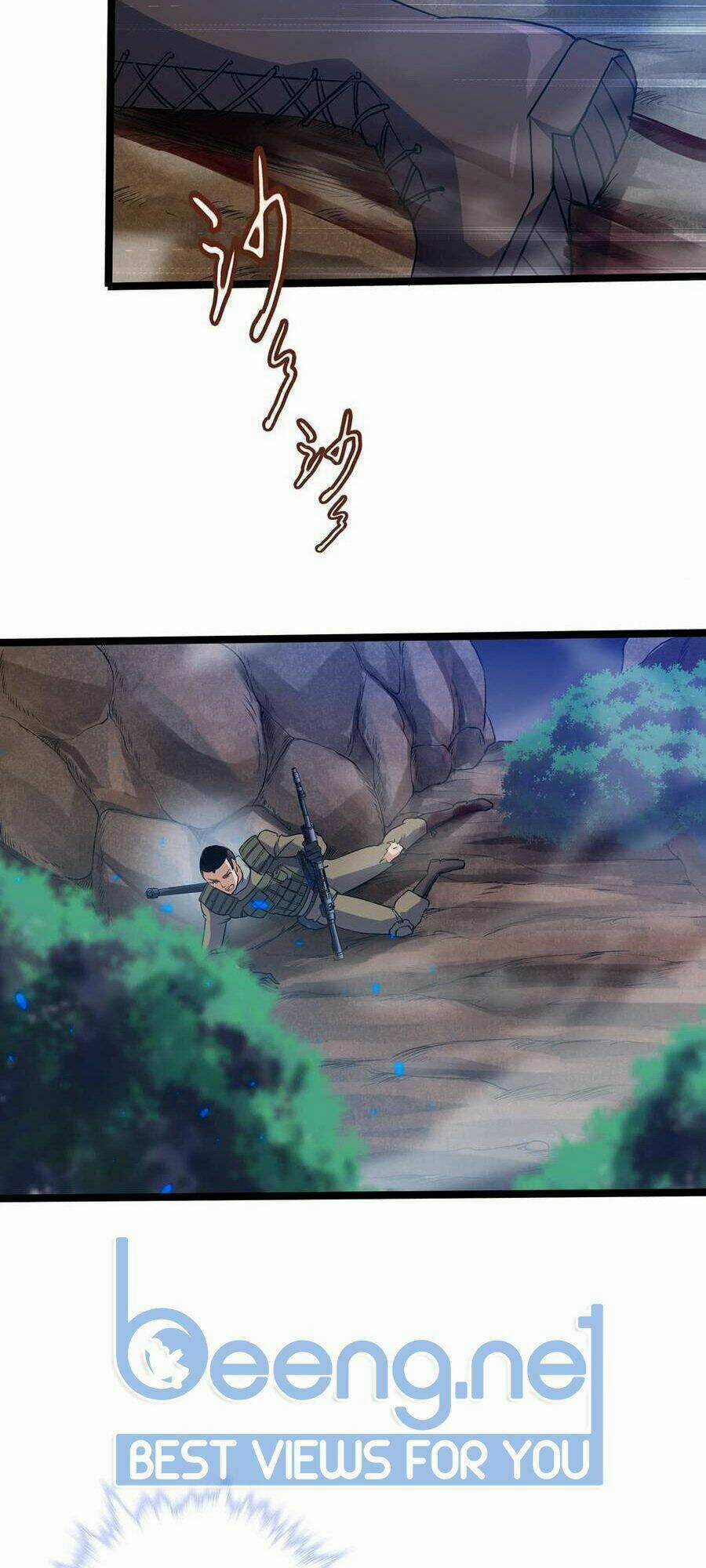 Tối Cường Binh Vương Chapter 80 trang 16