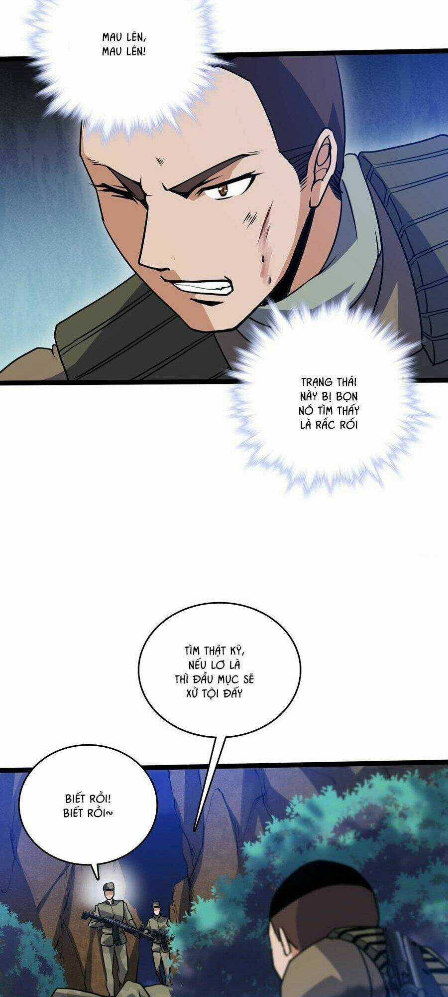 Tối Cường Binh Vương Chapter 80 trang 17