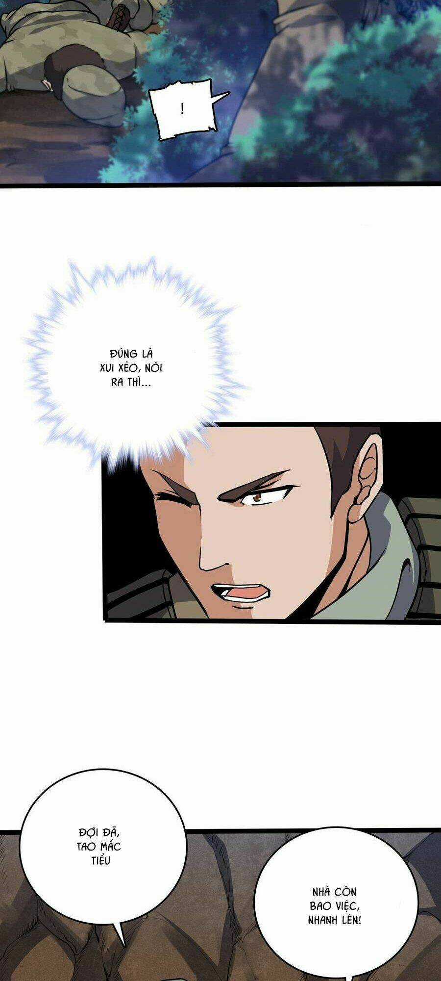 Tối Cường Binh Vương Chapter 80 trang 18