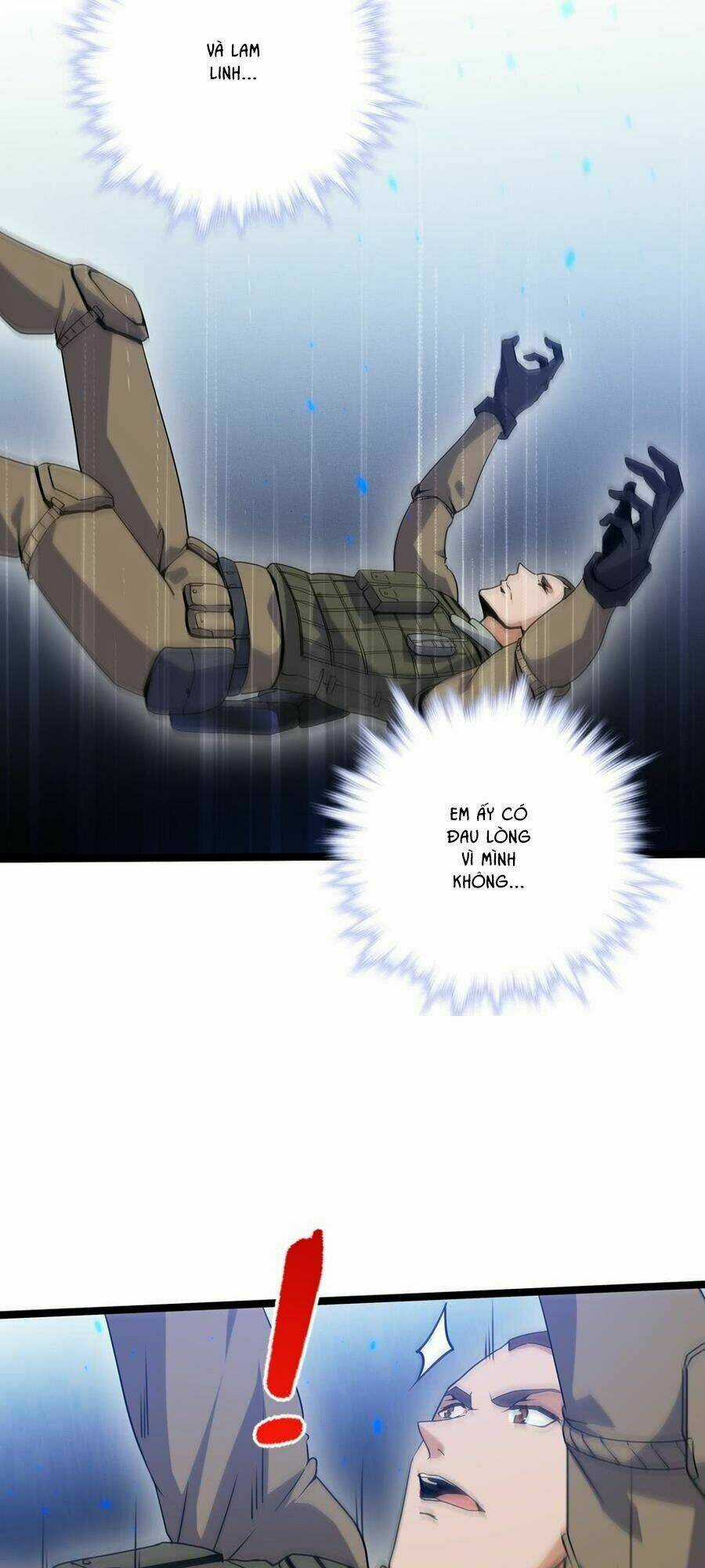 Tối Cường Binh Vương Chapter 80 trang 2