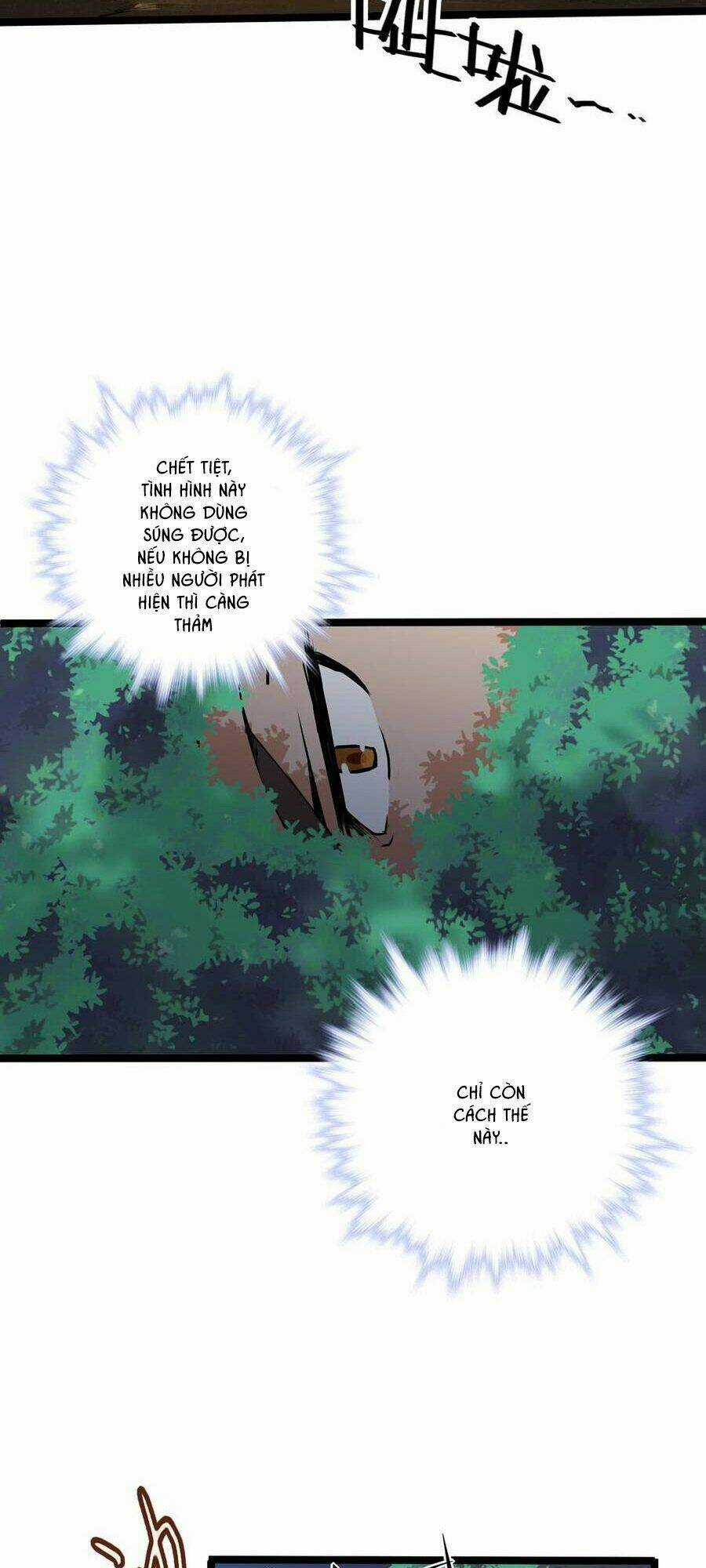 Tối Cường Binh Vương Chapter 80 trang 20