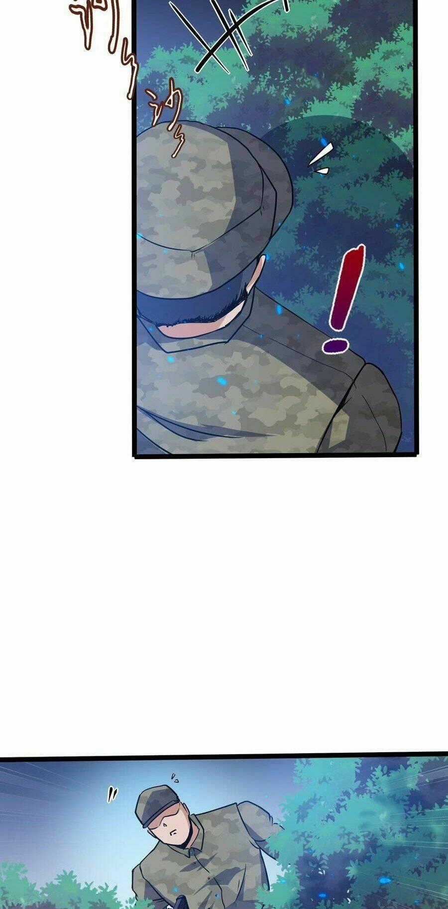 Tối Cường Binh Vương Chapter 80 trang 21