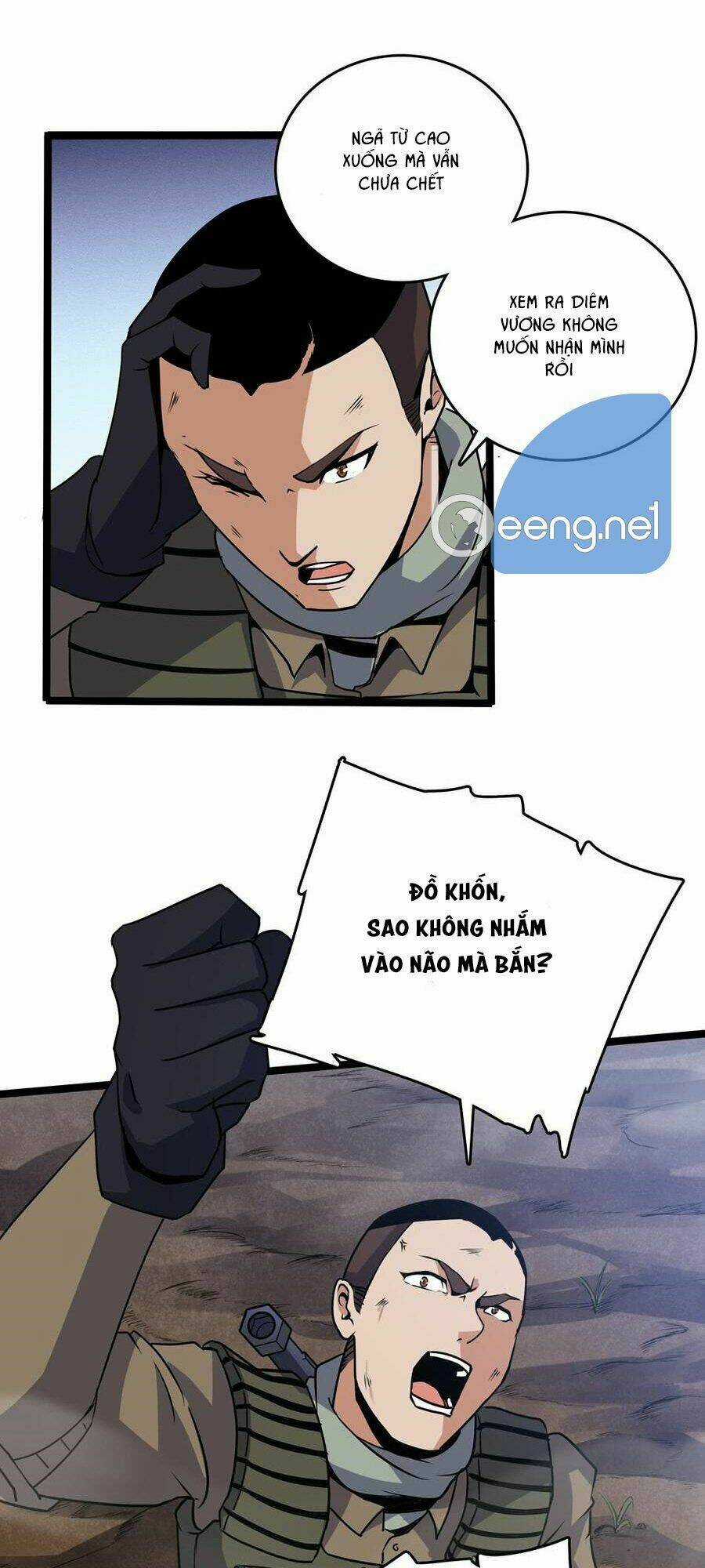 Tối Cường Binh Vương Chapter 80 trang 7