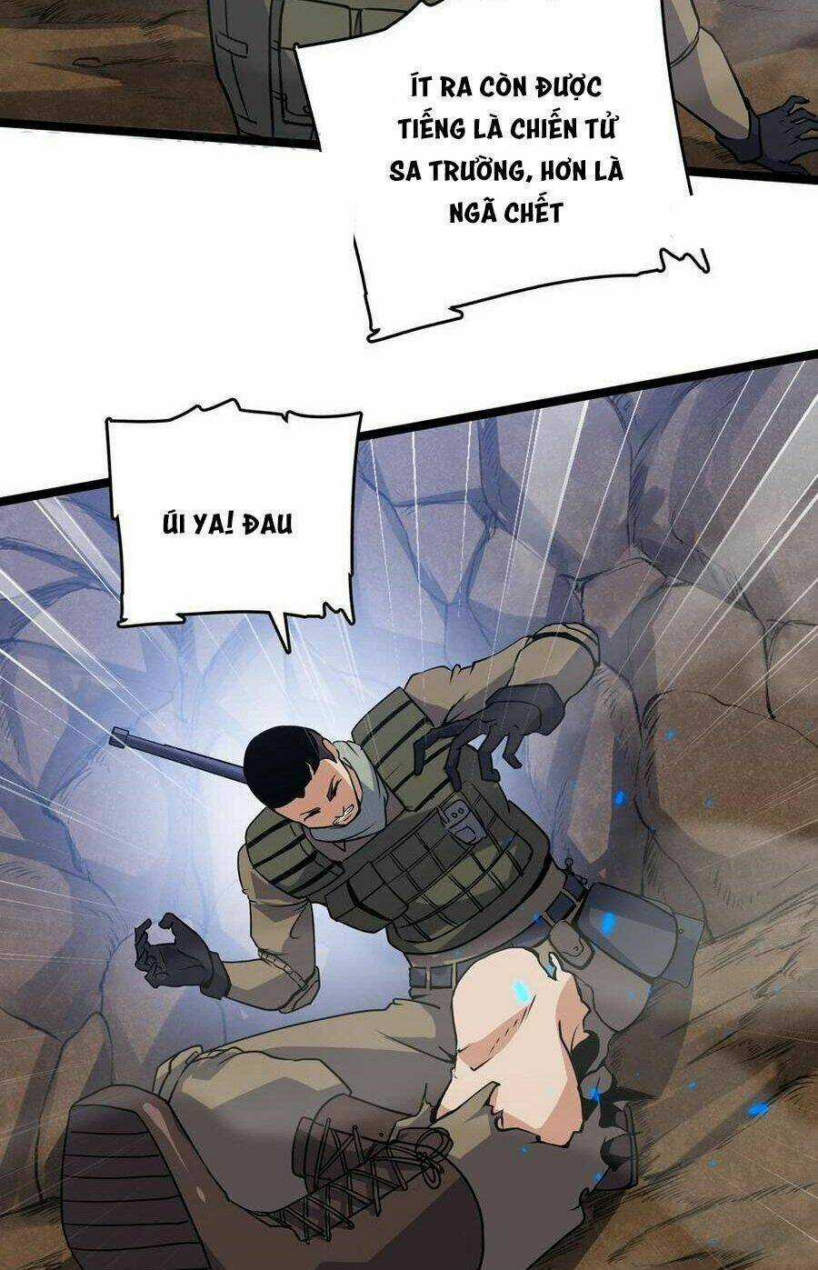 Tối Cường Binh Vương Chapter 80 trang 8