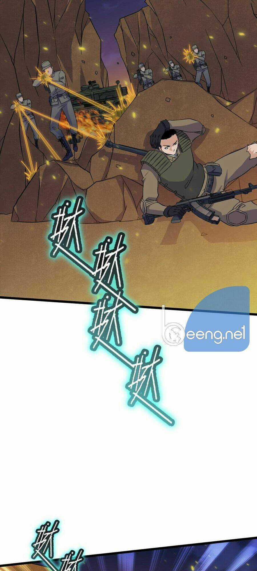 Tối Cường Binh Vương Chapter 81 trang 15