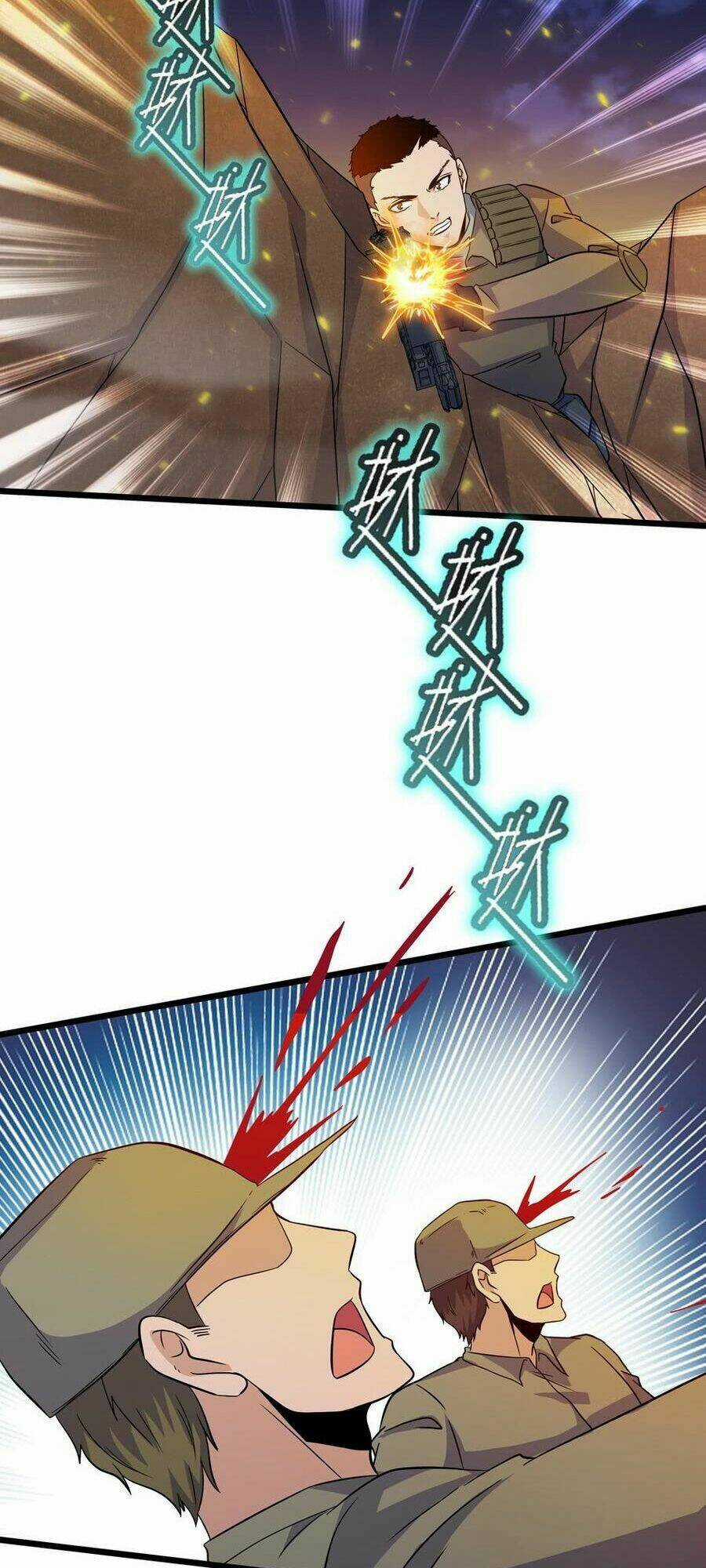 Tối Cường Binh Vương Chapter 81 trang 16