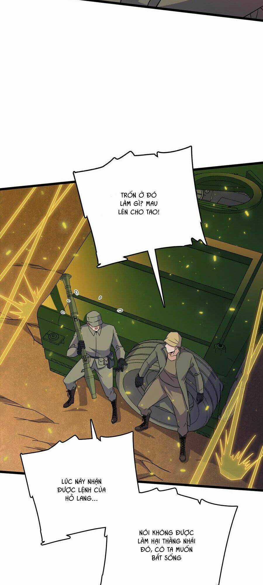 Tối Cường Binh Vương Chapter 81 trang 17