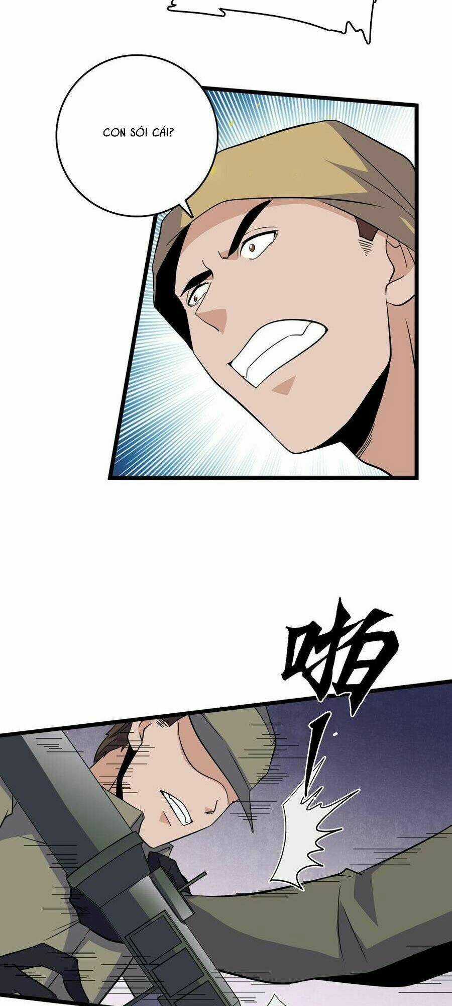 Tối Cường Binh Vương Chapter 81 trang 18