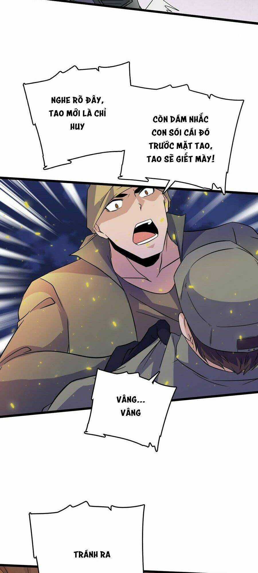 Tối Cường Binh Vương Chapter 81 trang 19