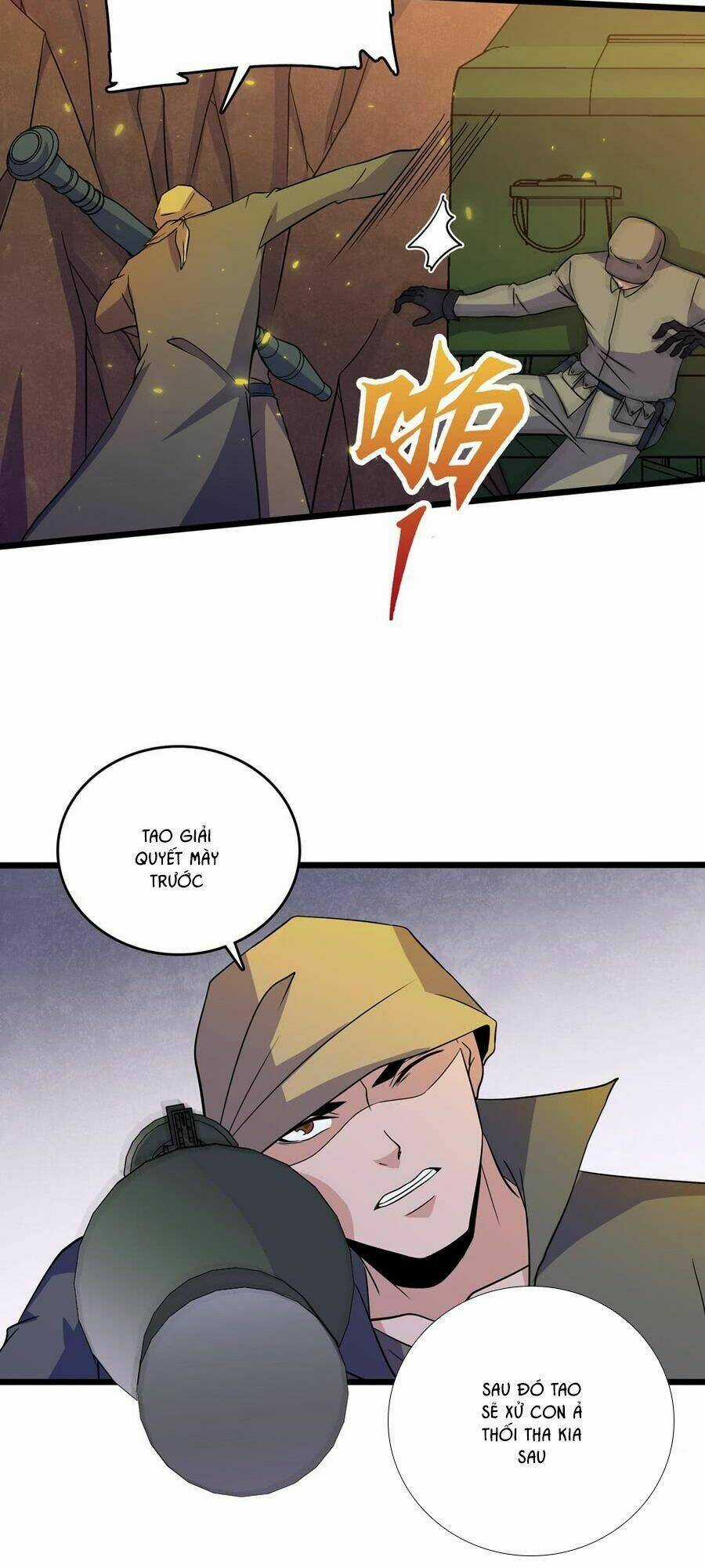 Tối Cường Binh Vương Chapter 81 trang 20