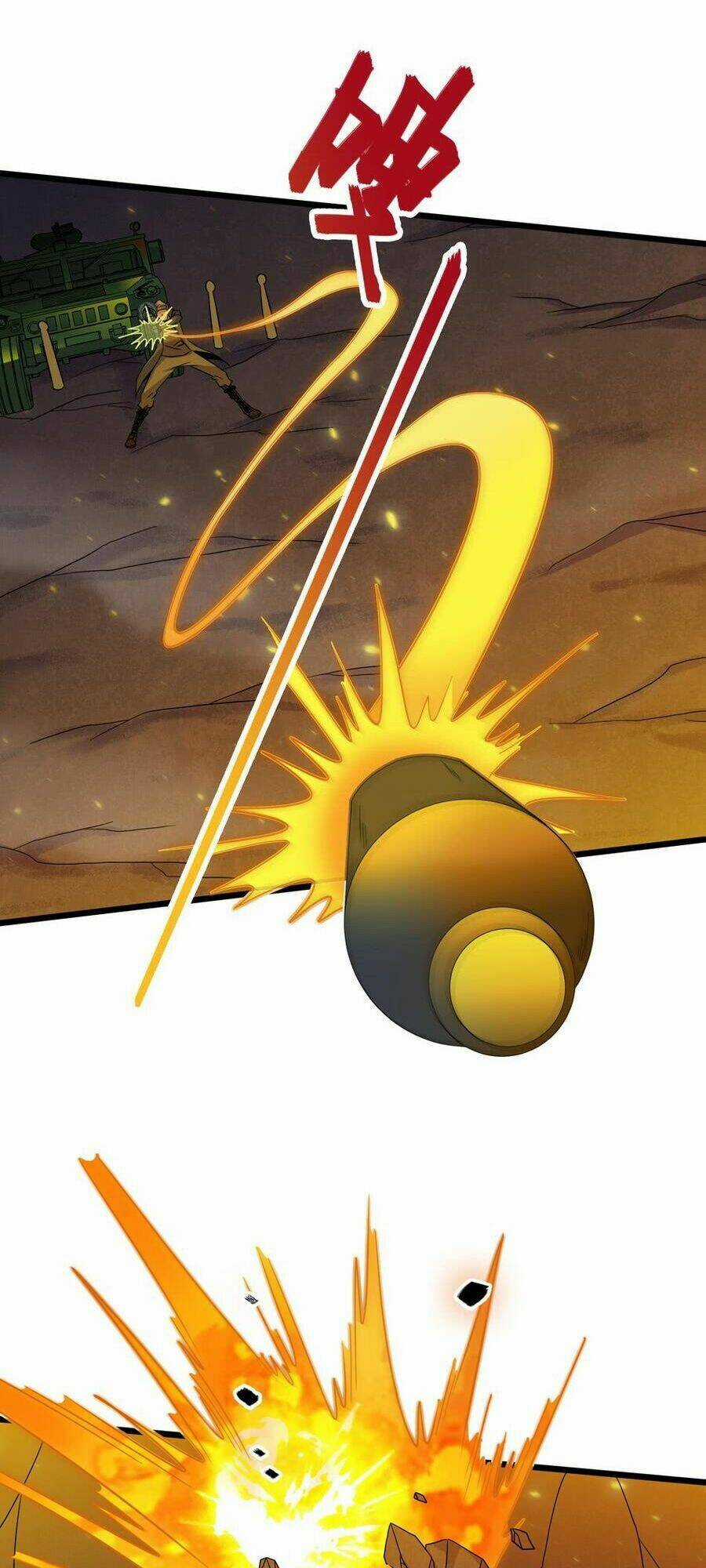 Tối Cường Binh Vương Chapter 81 trang 21