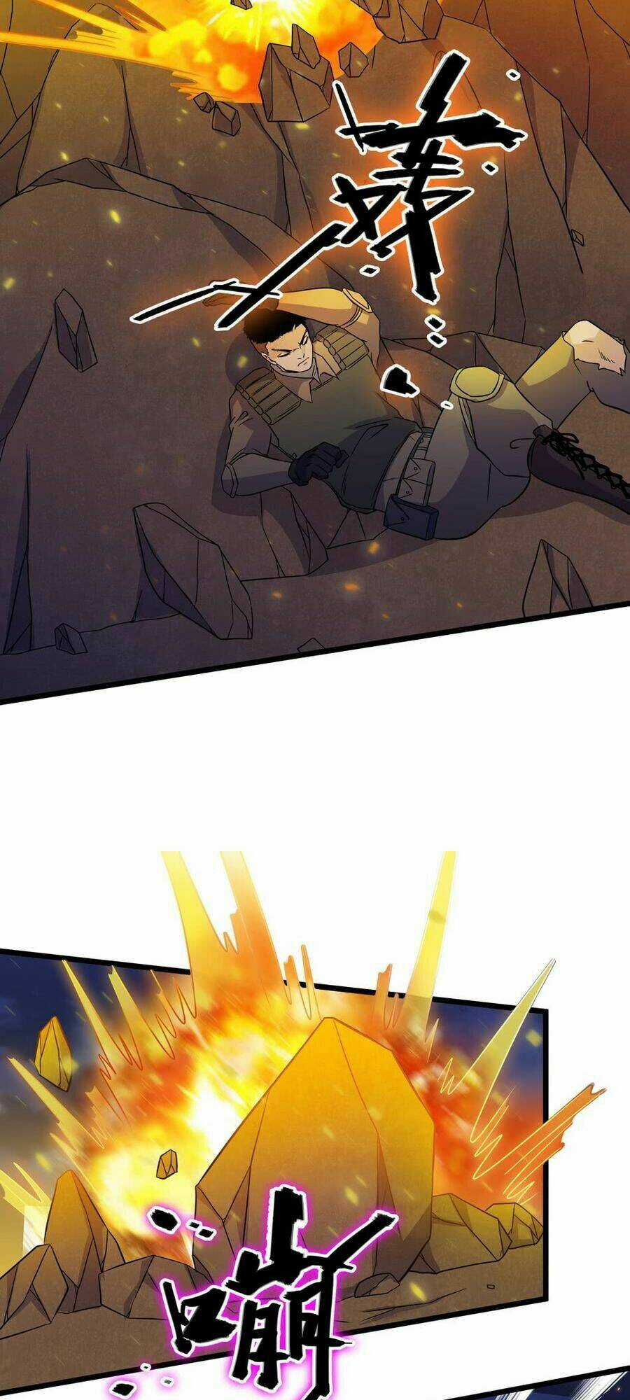 Tối Cường Binh Vương Chapter 81 trang 22