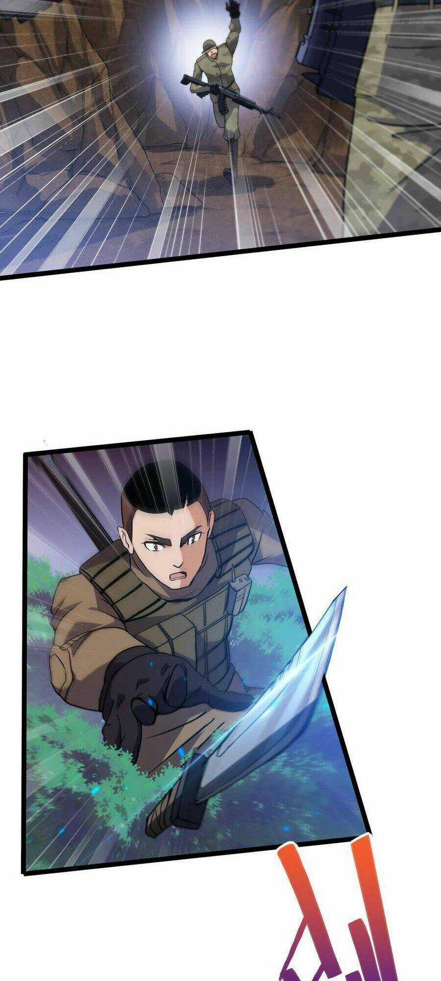 Tối Cường Binh Vương Chapter 81 trang 3