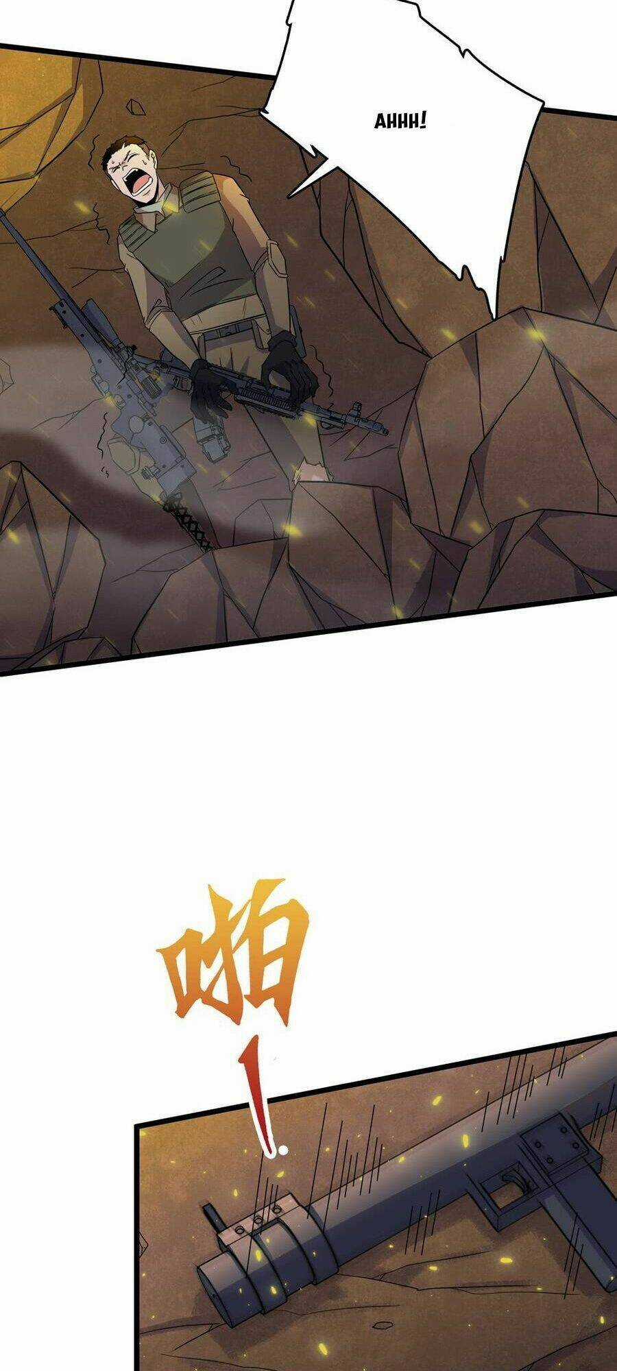 Tối Cường Binh Vương Chapter 81 trang 5