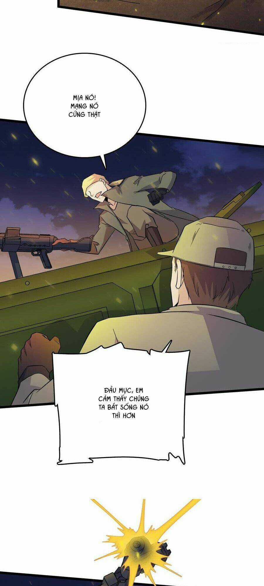 Tối Cường Binh Vương Chapter 81 trang 6