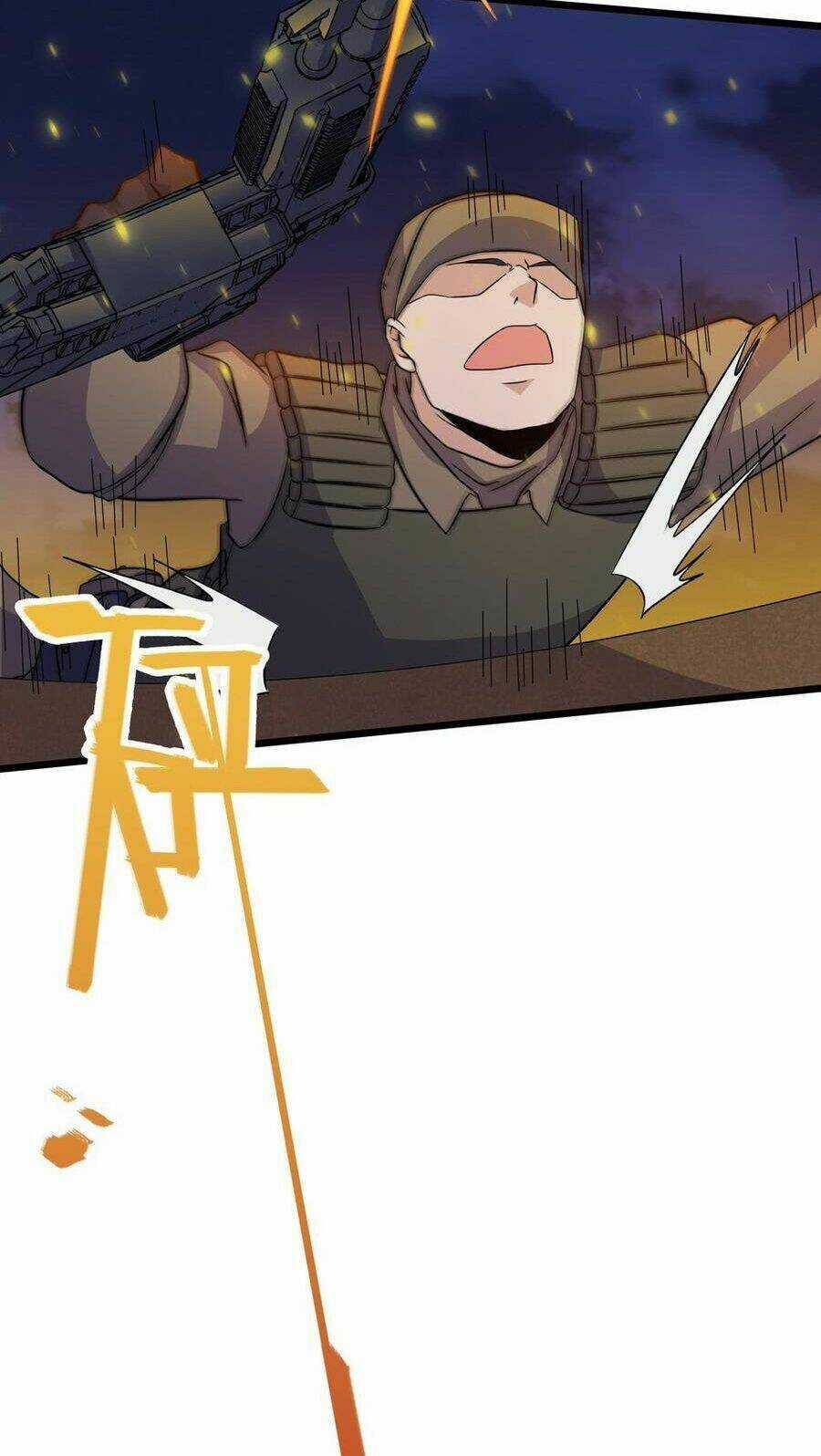 Tối Cường Binh Vương Chapter 81 trang 7