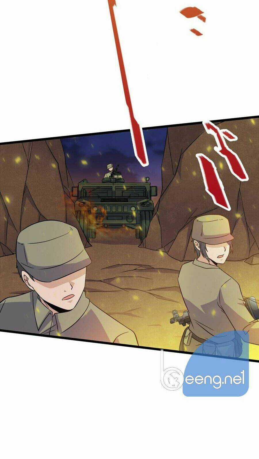 Tối Cường Binh Vương Chapter 81 trang 8