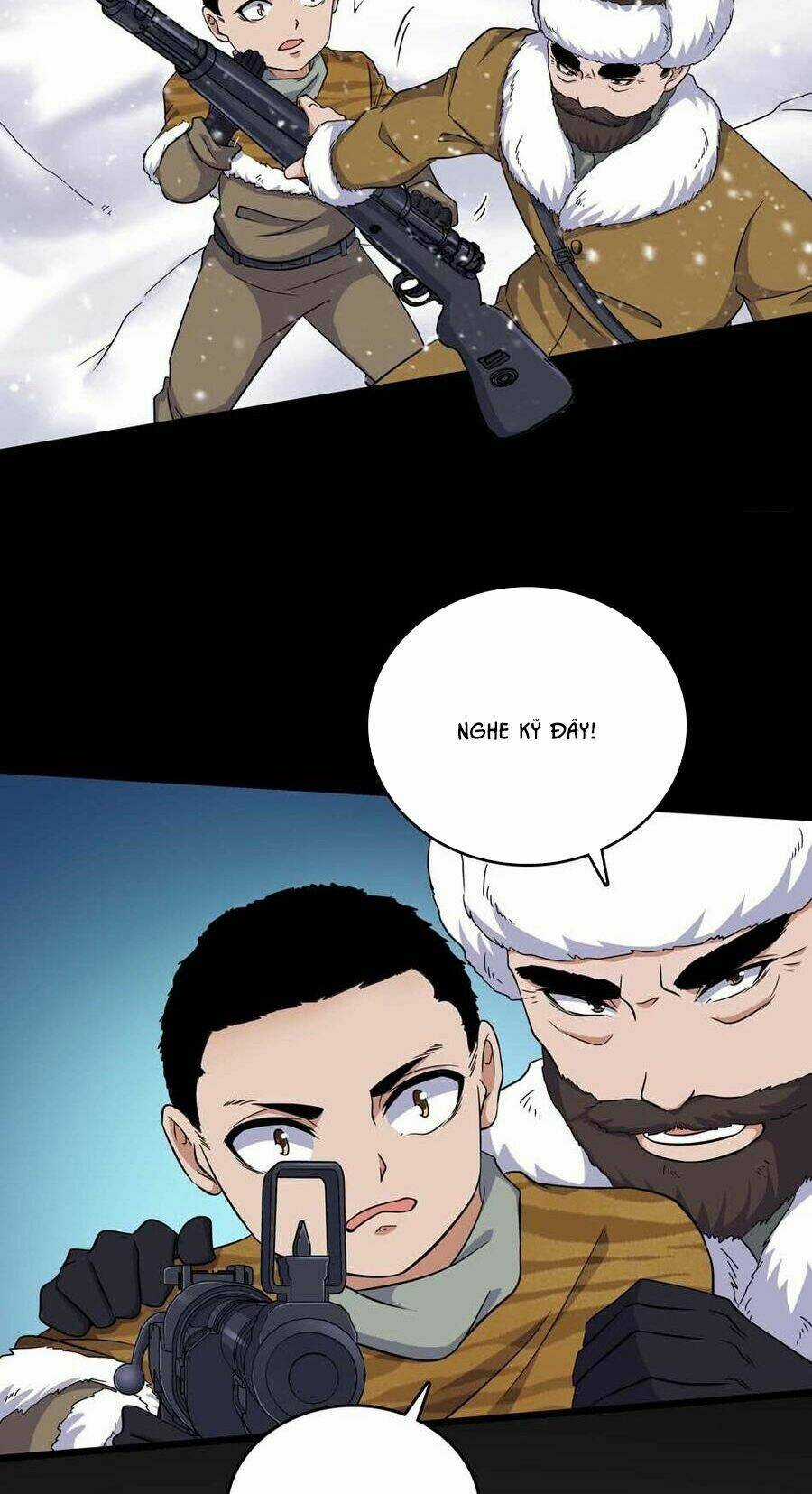 Tối Cường Binh Vương Chapter 82 trang 17