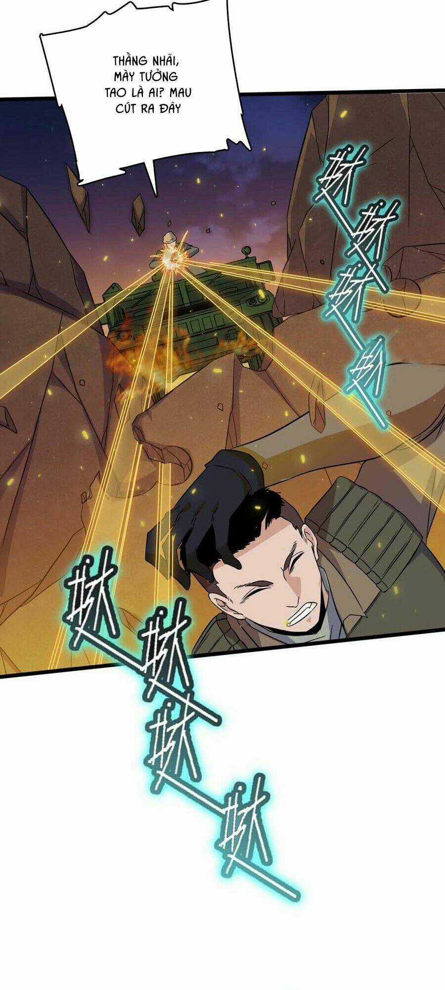 Tối Cường Binh Vương Chapter 82 trang 2