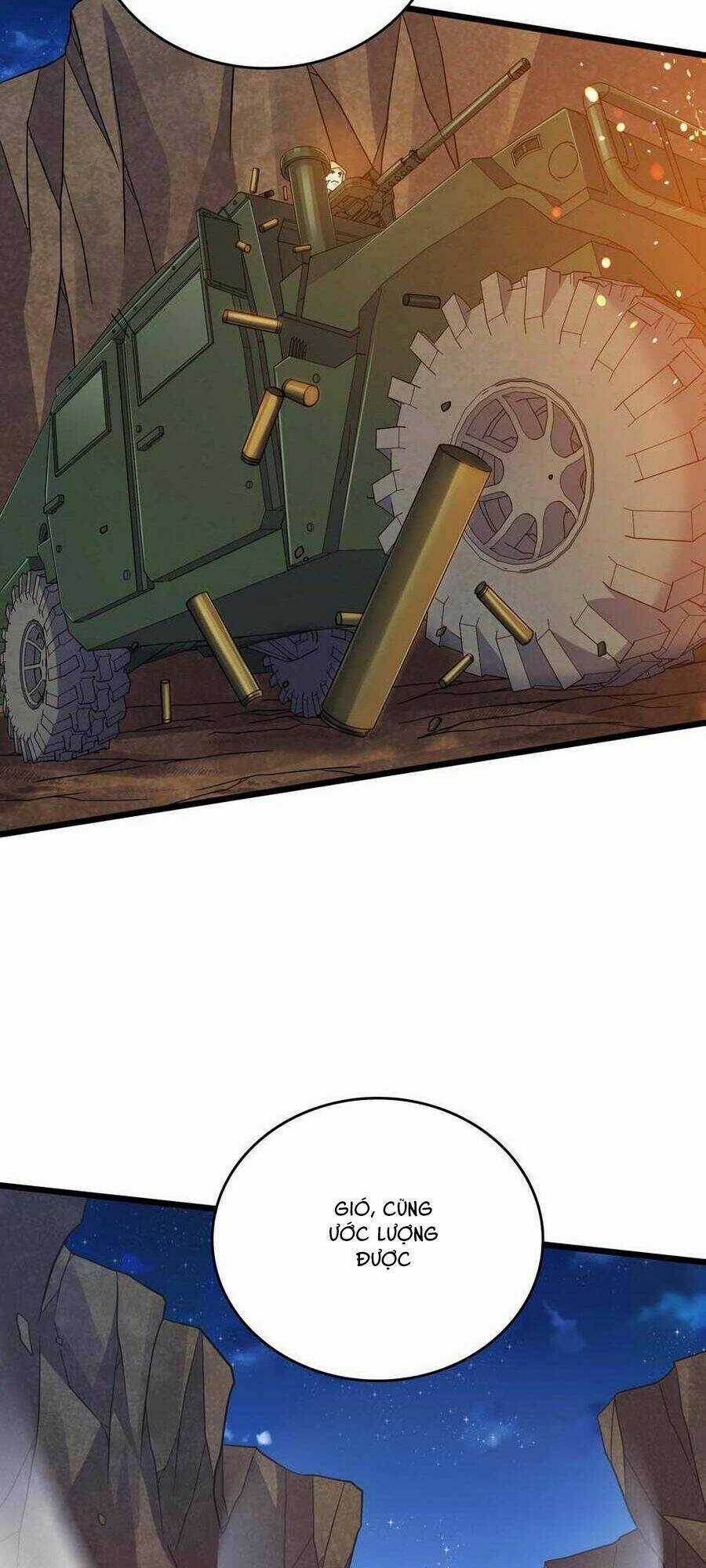 Tối Cường Binh Vương Chapter 82 trang 20