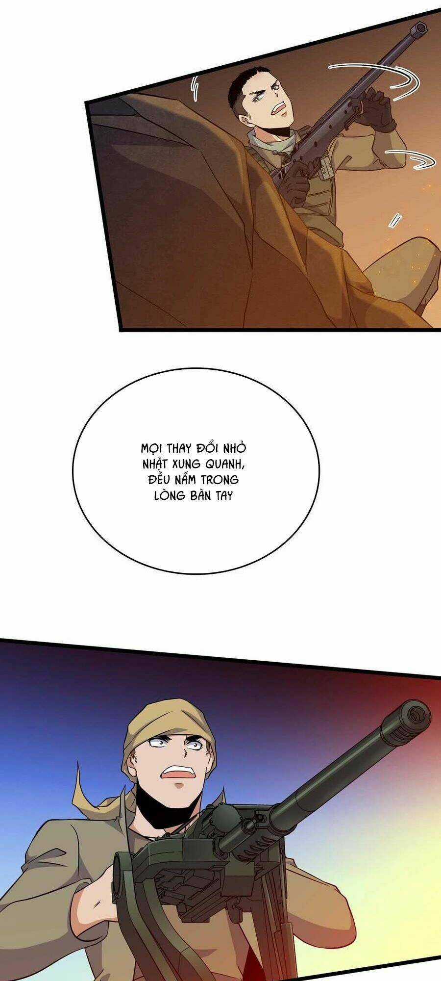 Tối Cường Binh Vương Chapter 82 trang 25