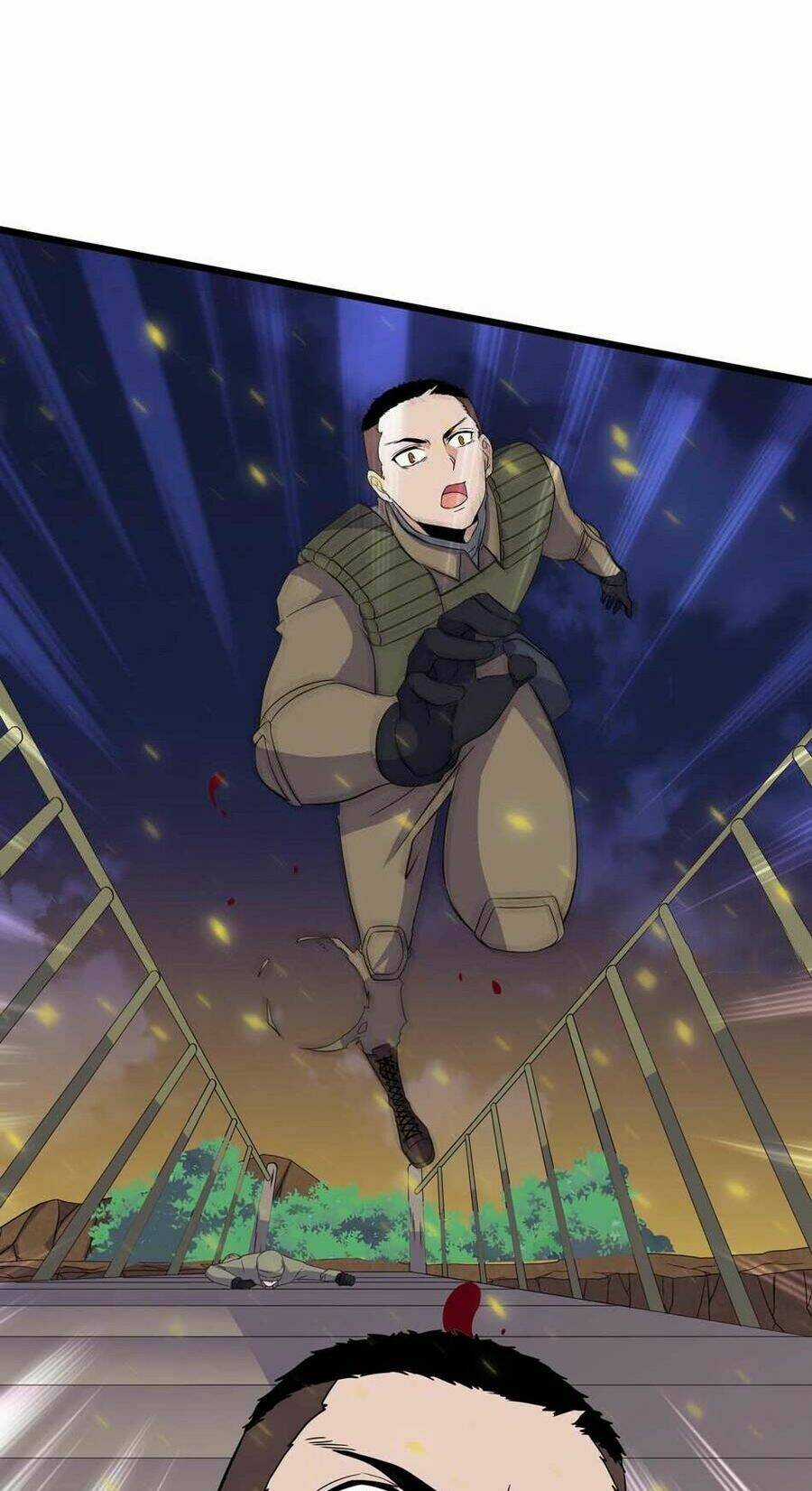 Tối Cường Binh Vương Chapter 82 trang 6