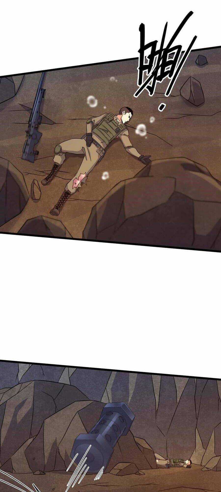 Tối Cường Binh Vương Chapter 83 trang 11