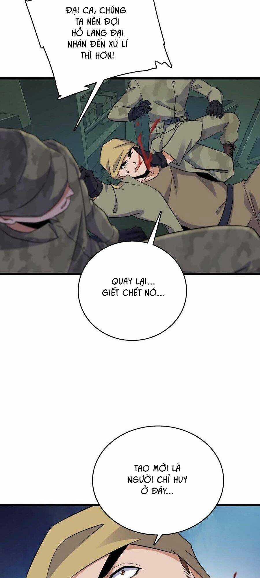 Tối Cường Binh Vương Chapter 83 trang 2