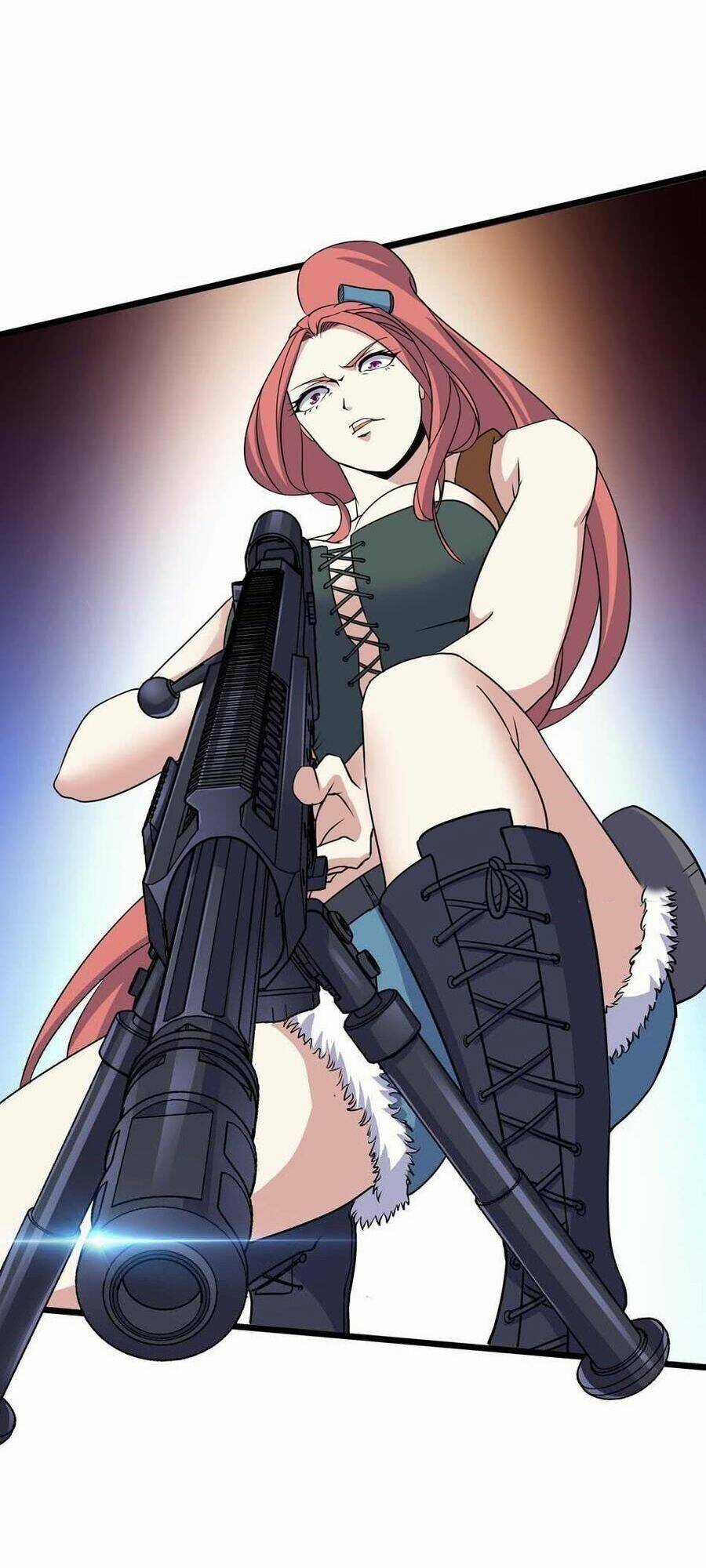 Tối Cường Binh Vương Chapter 83 trang 21